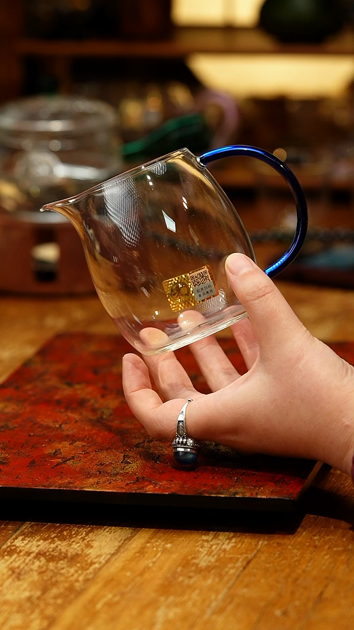 【闪购商品】禾器/晶彩澄然A/浅蓝色