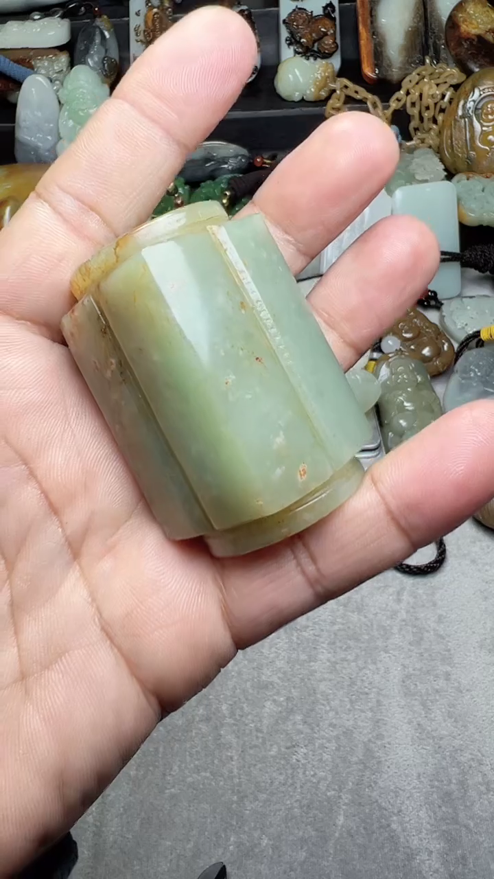 【闪购商品】和田玉把件未镶嵌0