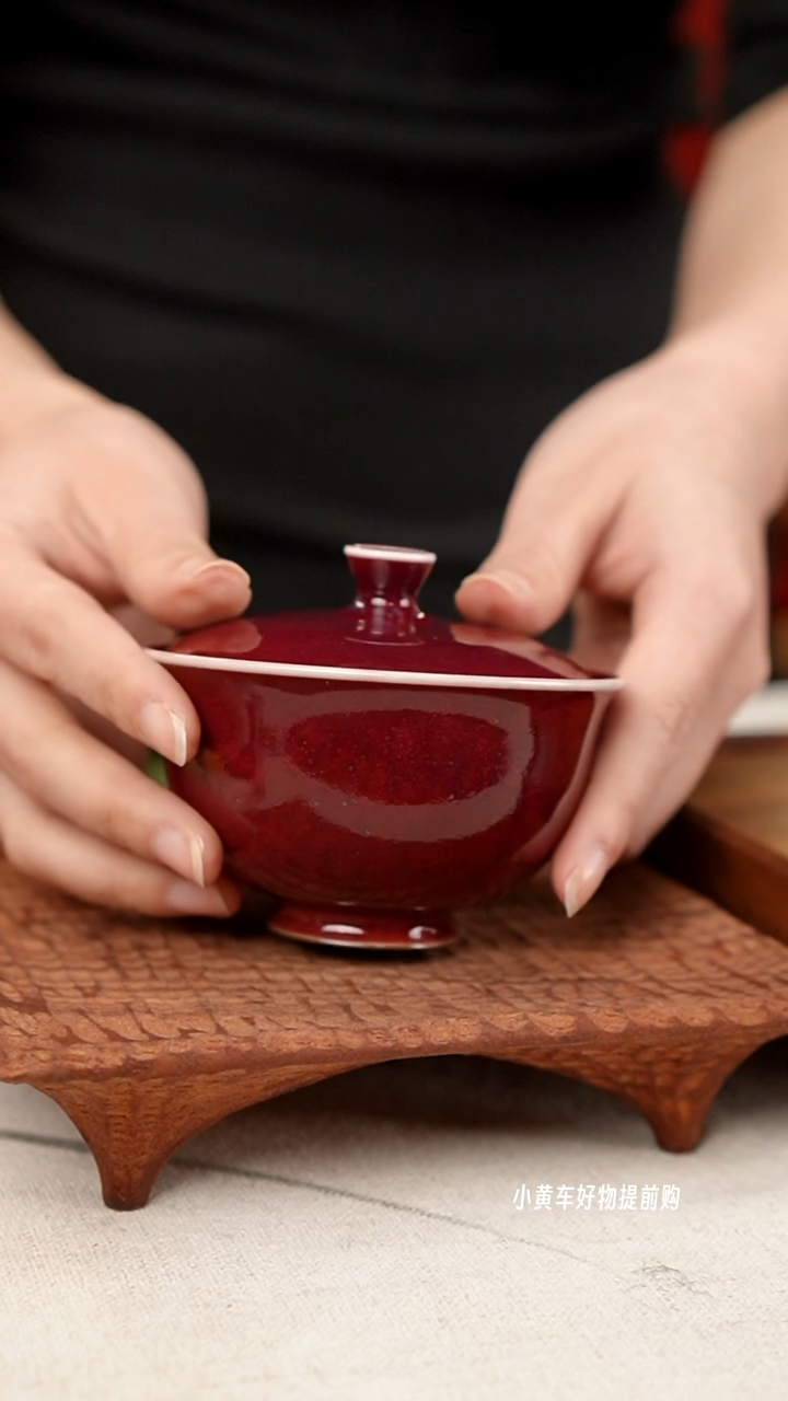 【闪购商品】摆件小师妹-钧瓷-信任