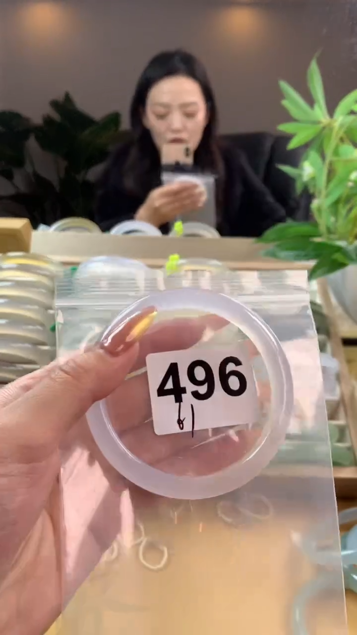 【闪购商品】玛瑙/玉髓手镯未镶嵌496