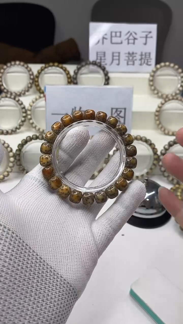 手串星月菩提A186-5