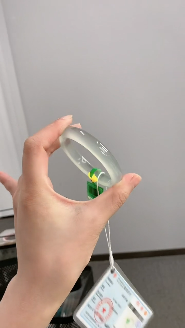 【闪购商品】玛瑙/玉髓手镯未镶嵌53-54圈