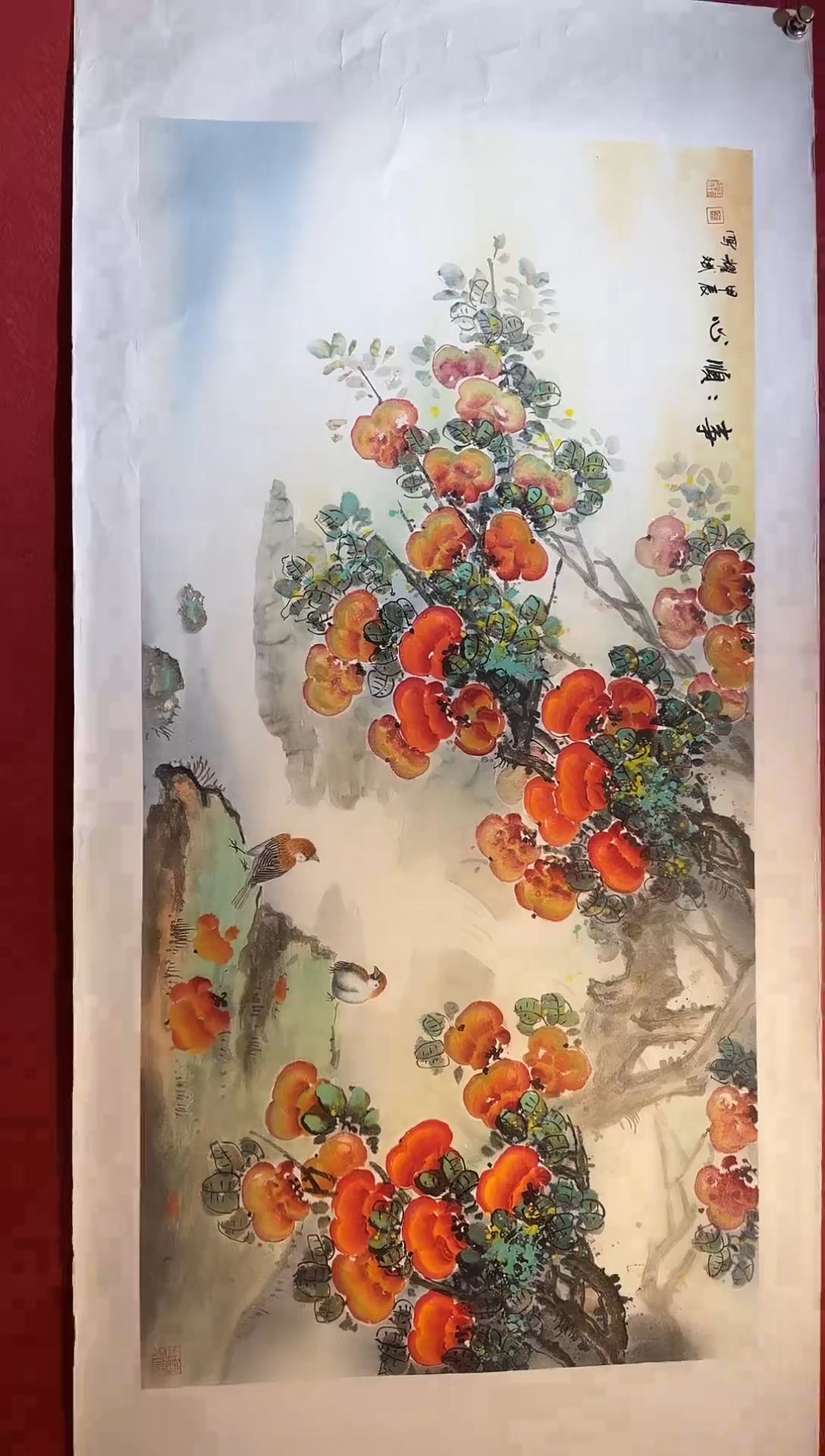 【闪购商品】国画国画/绘画/3.6-HM329