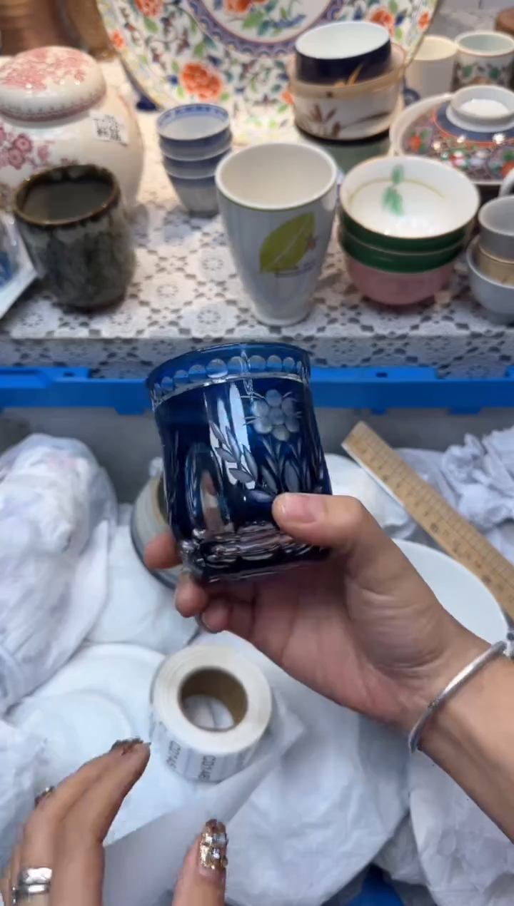 【闪购商品】138回流瓷器，默认微瑕，18包邮