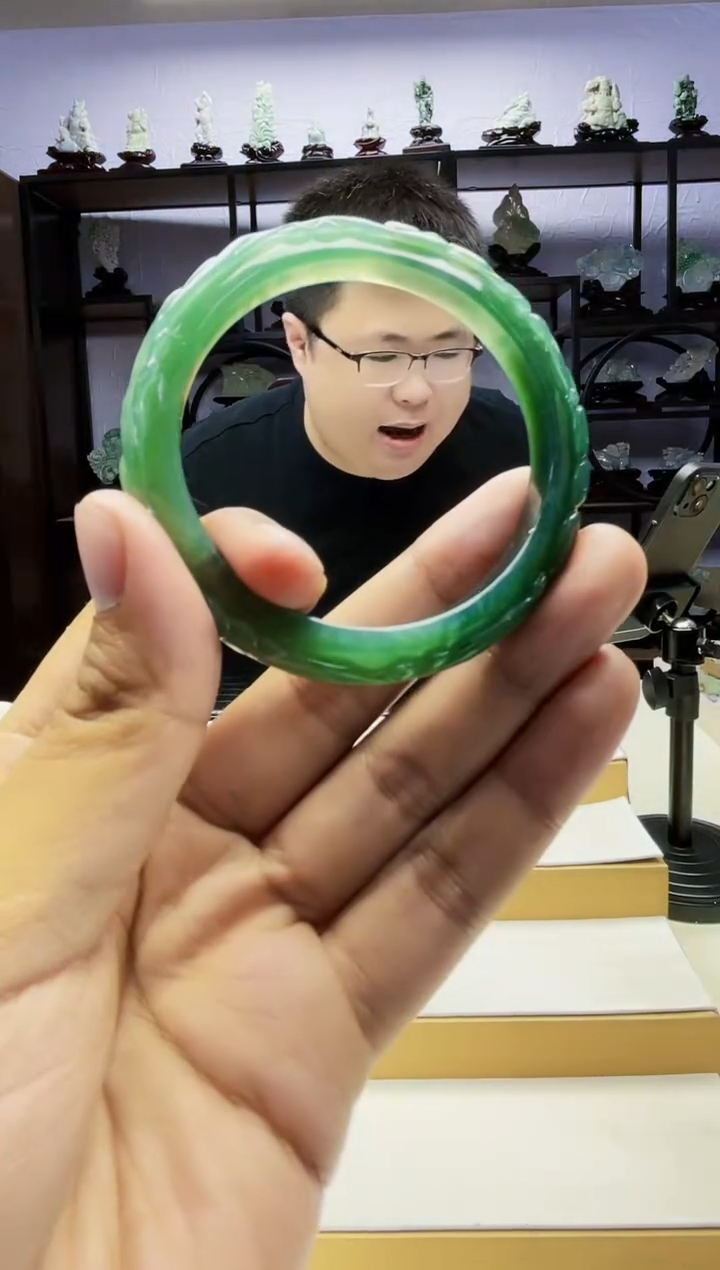 【闪购商品】定制翡翠未镶嵌毛货03030140