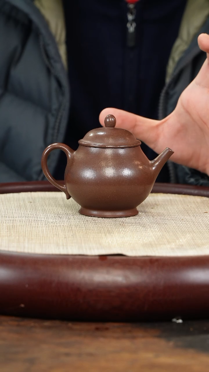 【闪购商品】紫砂茶壶老行家紫砂14
