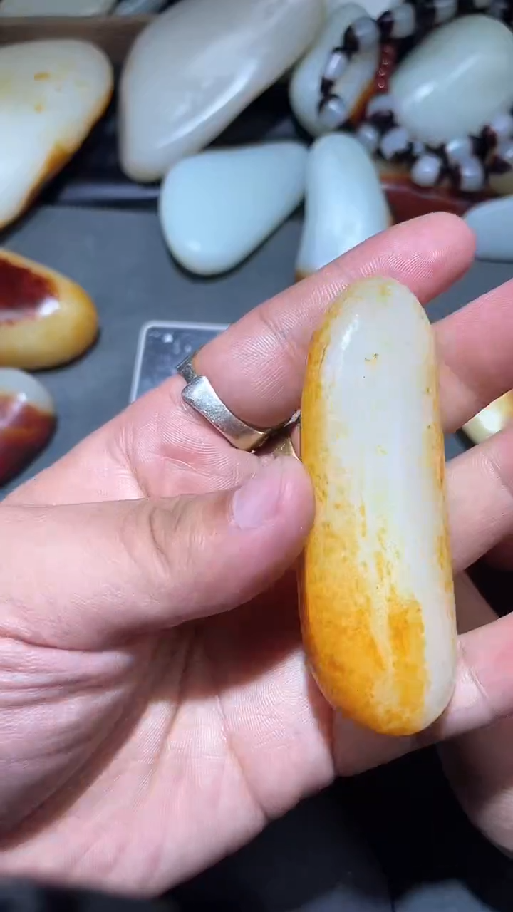 【闪购商品】和田玉手把未镶嵌YL-LL-1.16-74