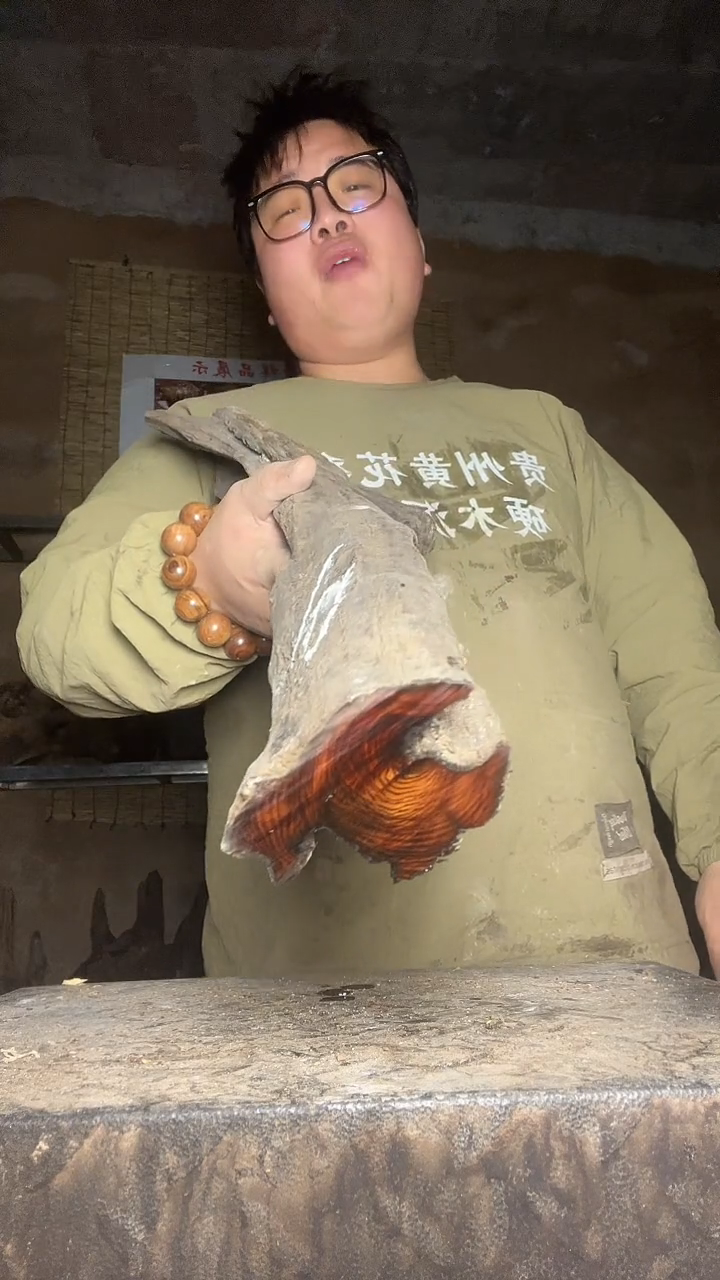 香榧木木头款天***蛋紫柚木原木