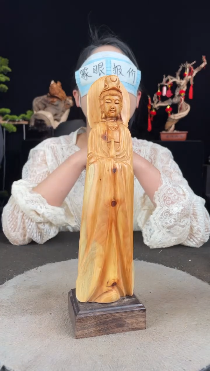 【闪购商品】柏木（崖柏）其他手工摆件,先抢先得!