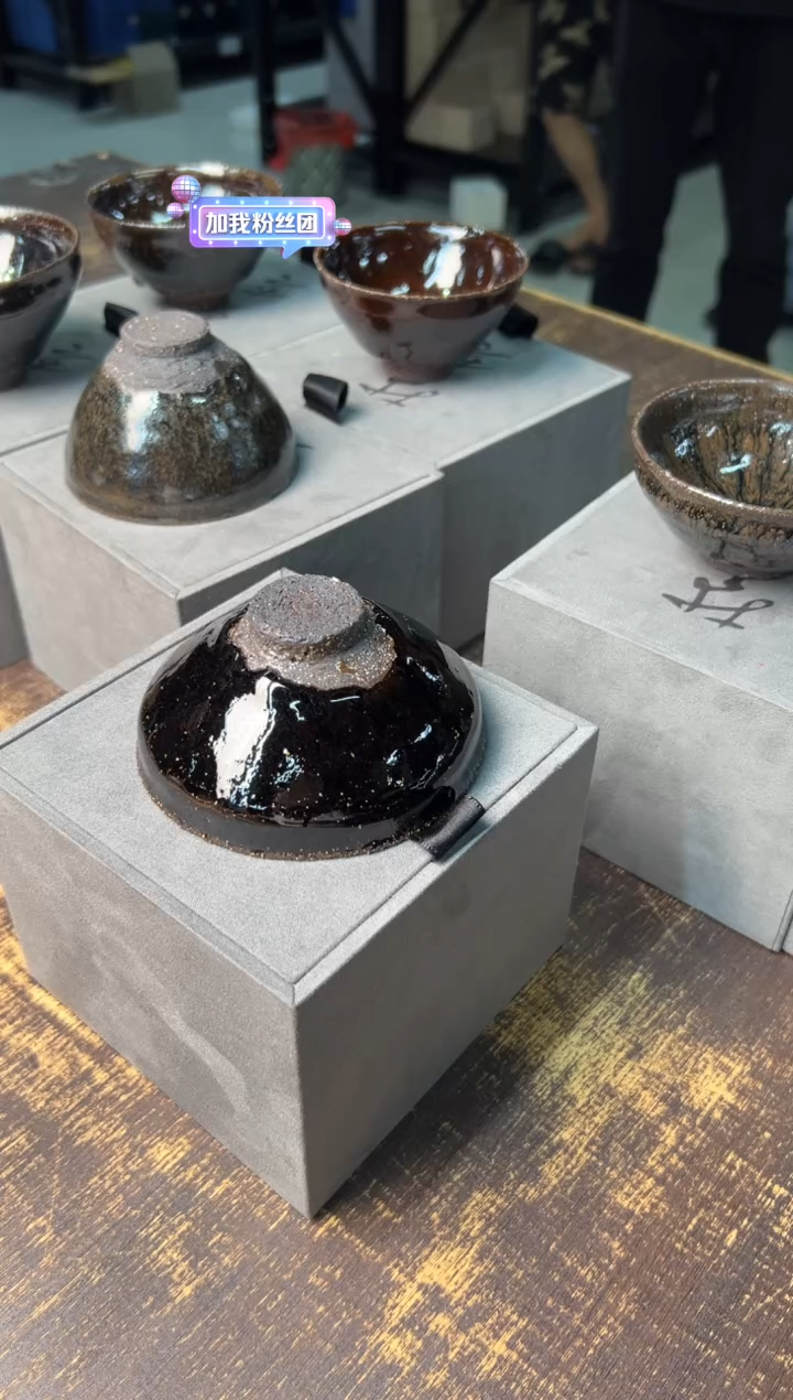 周楚 柴烧单盏(不挑）