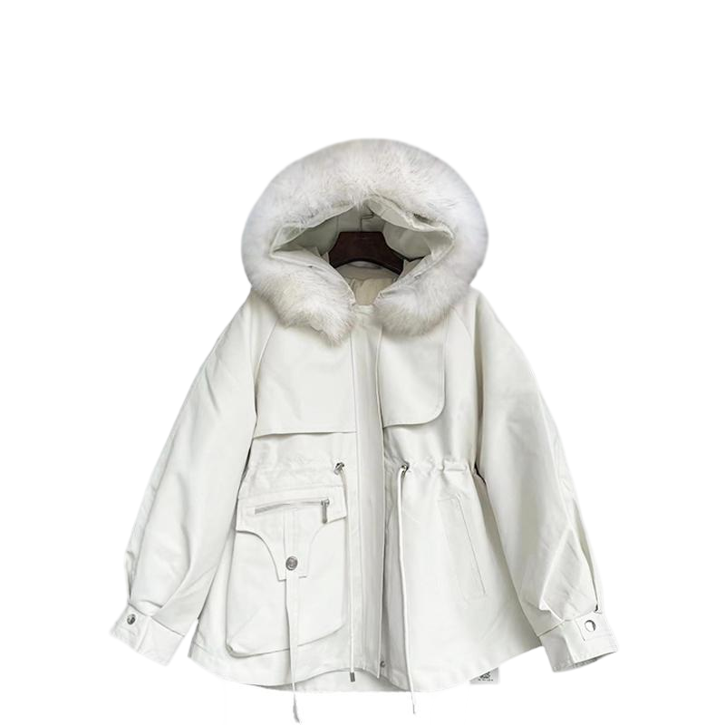 【媛媛女王专享】1时尚派克外套DHZ-2081 