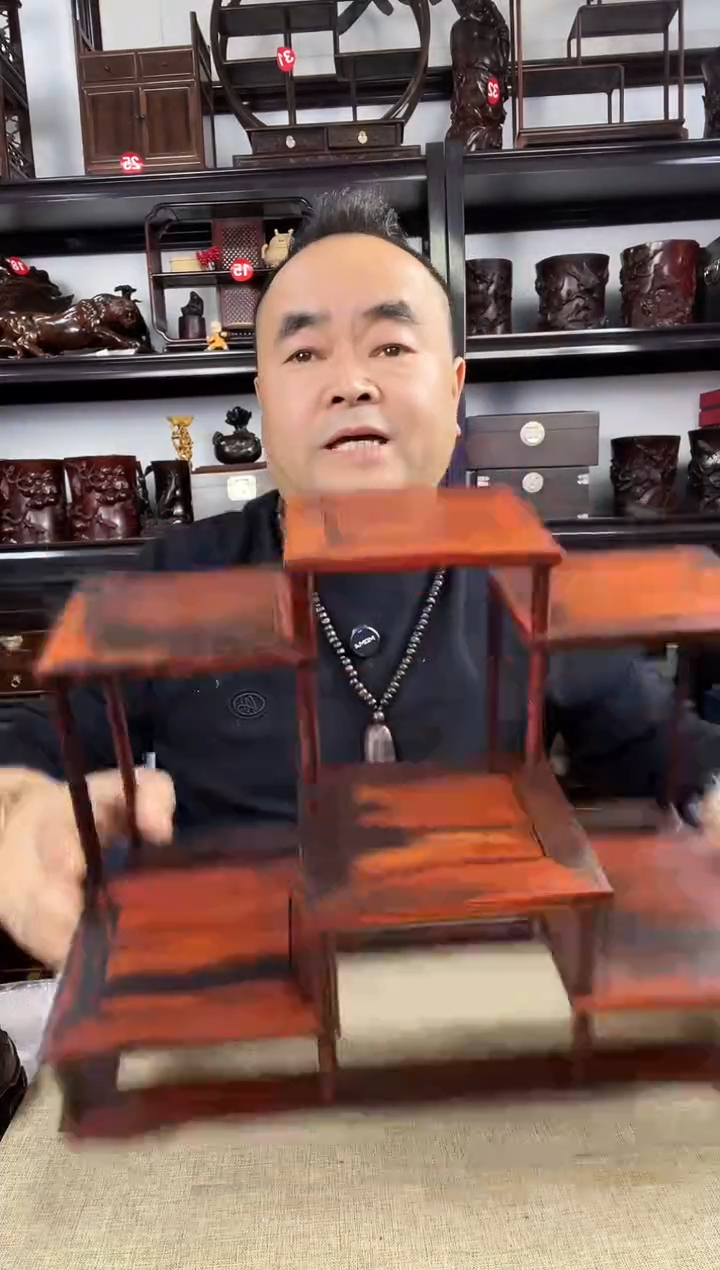 木110老李红木工艺品