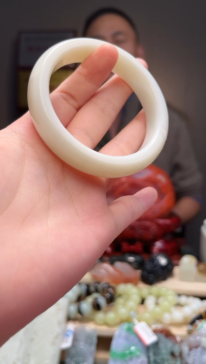 颈饰未镶嵌和田玉宁****司58