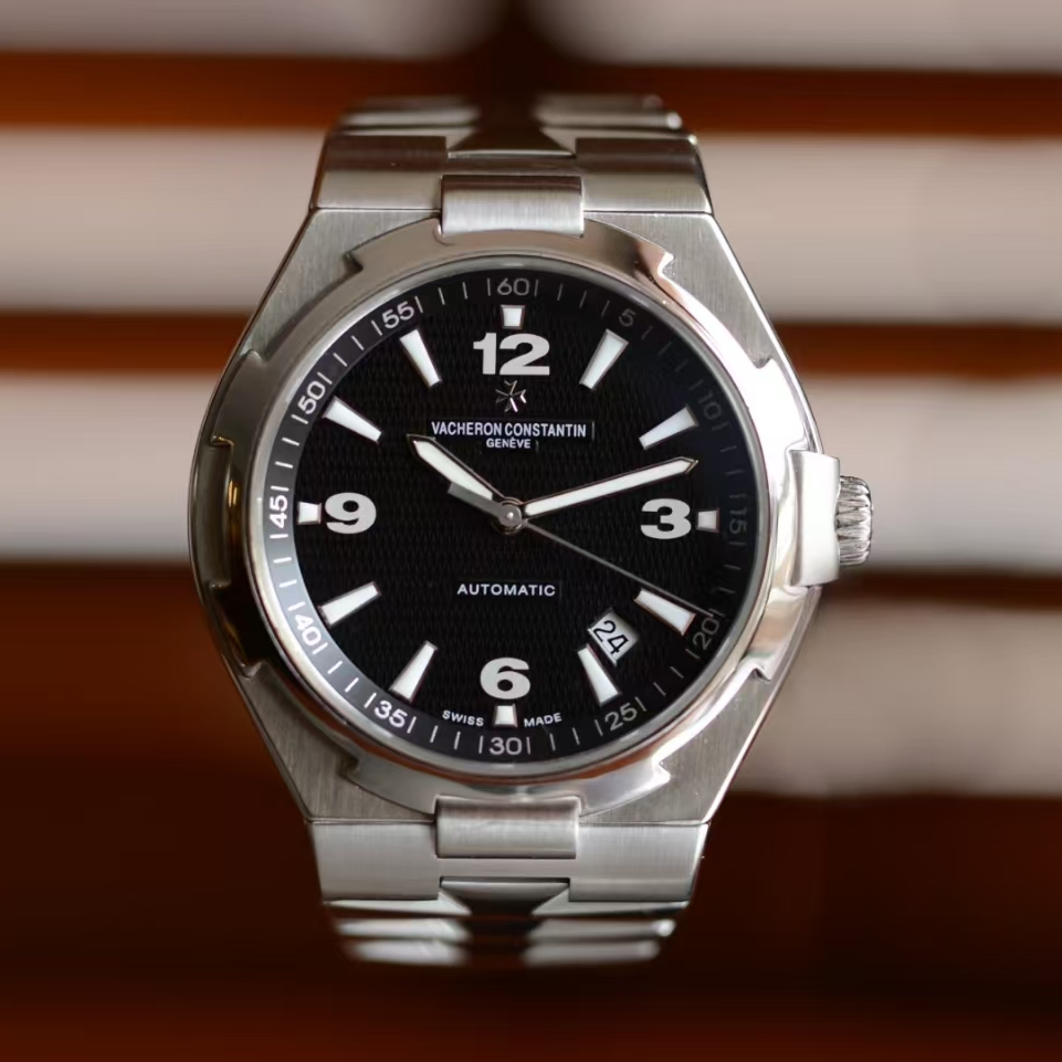99新 Vacheron Constantin/江诗丹顿 MONSIEUR系列47040 单表42mm