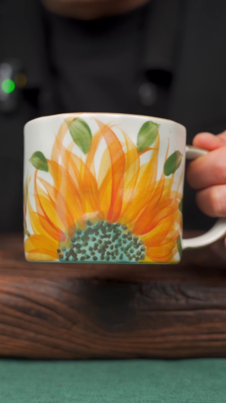 【闪购商品】瓷片68景德镇手绘釉下彩