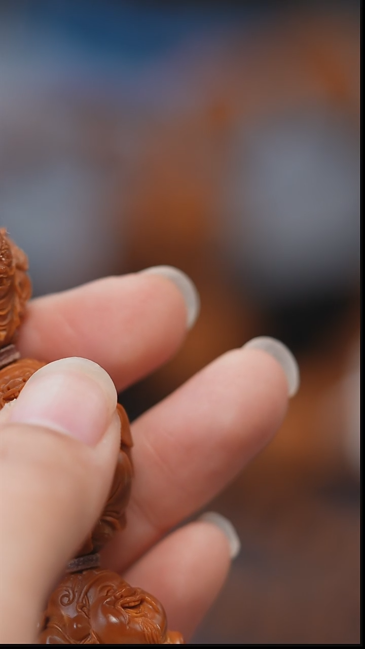 手串/手链橄榄核梦*橄榄核