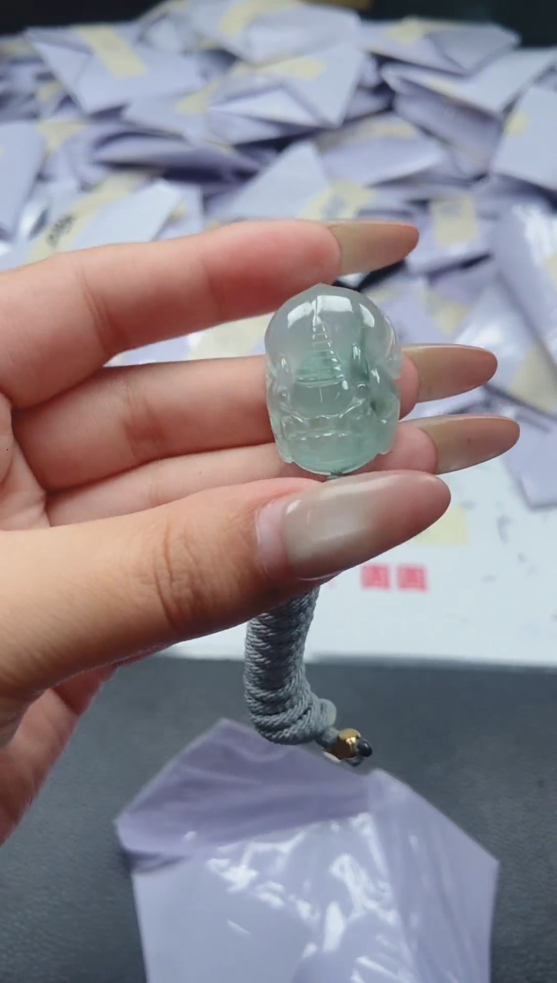 所见即所得（一物一拍）458