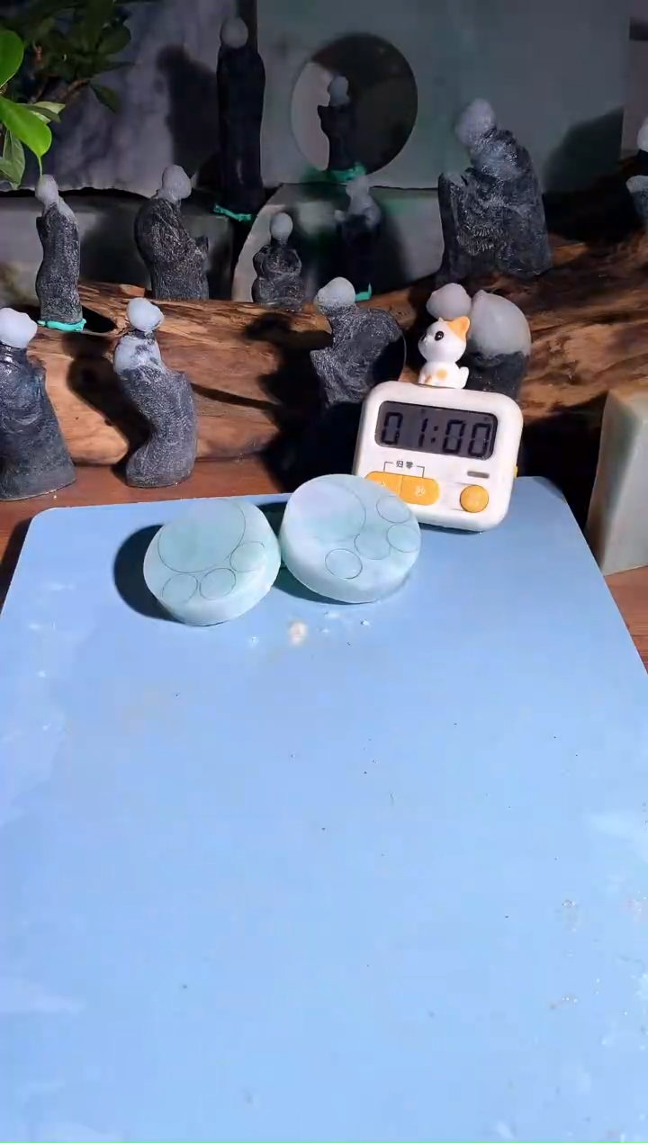 翡翠未镶嵌吊坠(不含链)瀚*C734