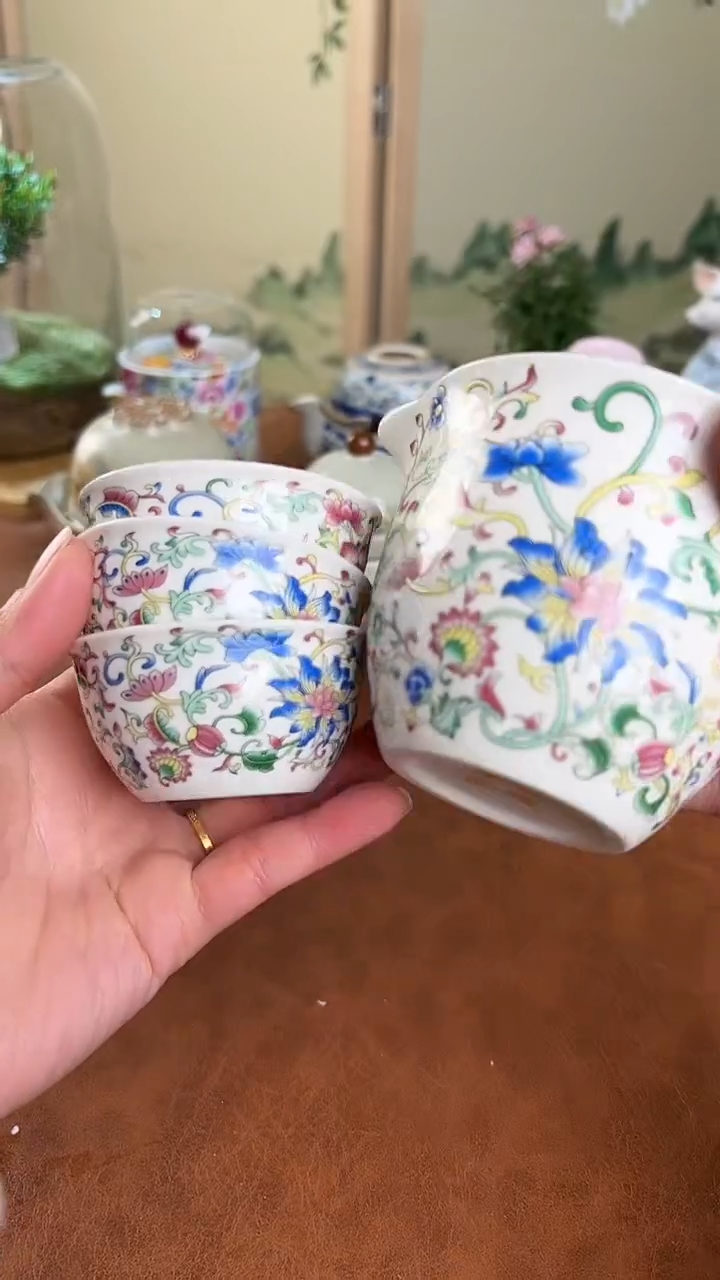 【闪购商品】老实人茶具铺快客