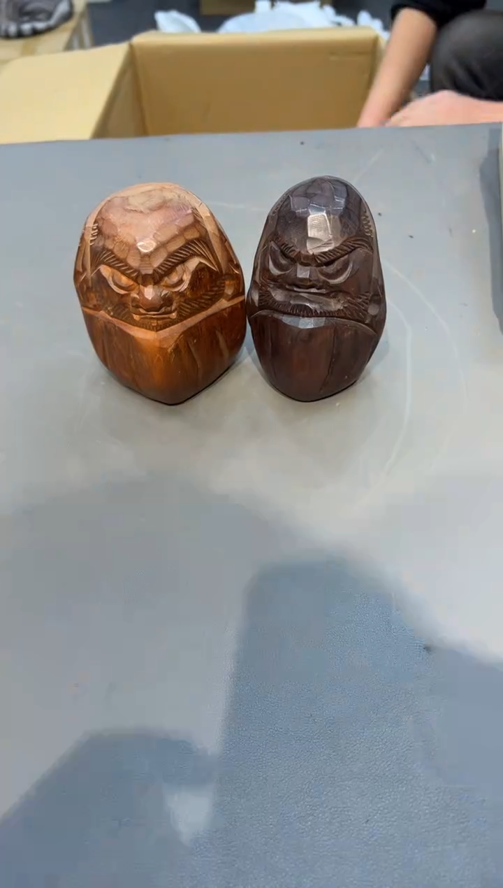 木米*工艺品小四孤品收藏