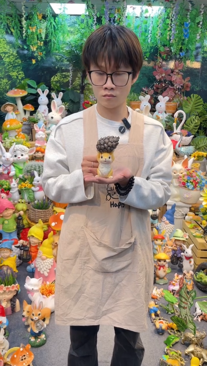 花园庭院摆件&00&