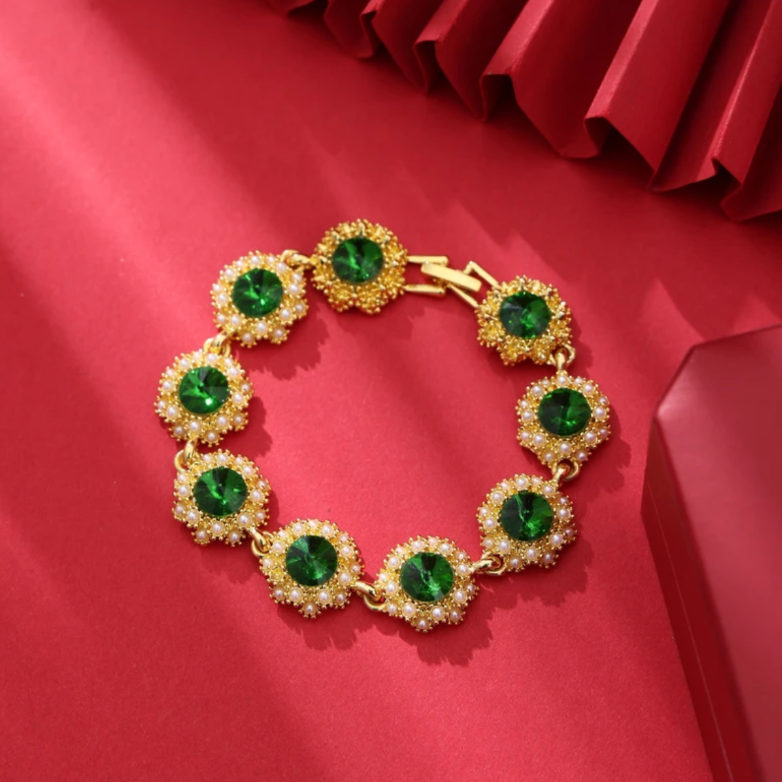 【现货现发】新中式手链女轻奢气质国潮手链ZD0522