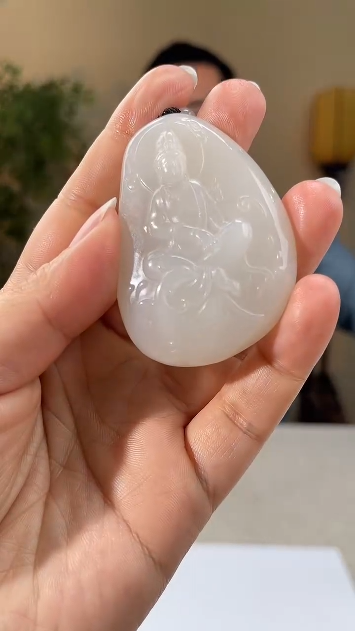 【闪购商品】定制和田玉多样性发货拍一发一24051