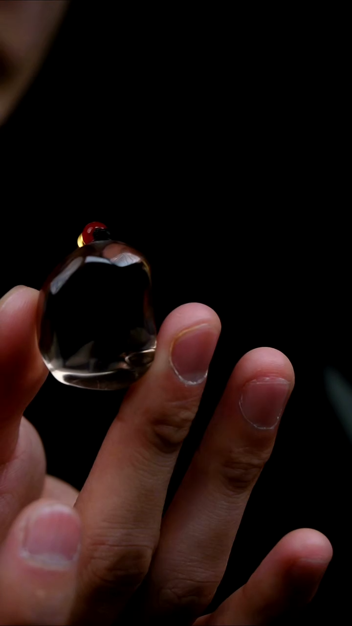 吊坠(赠链)未镶嵌水晶水晶