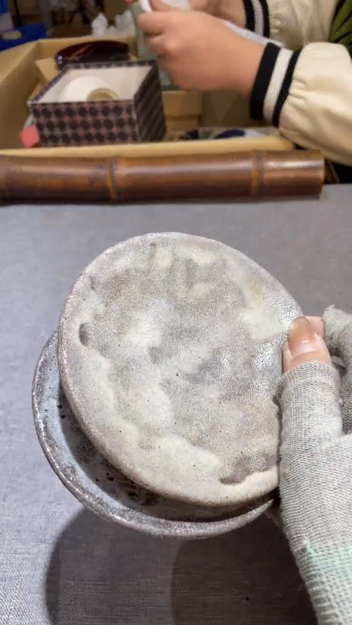 陶瓷人**茶人生如茶