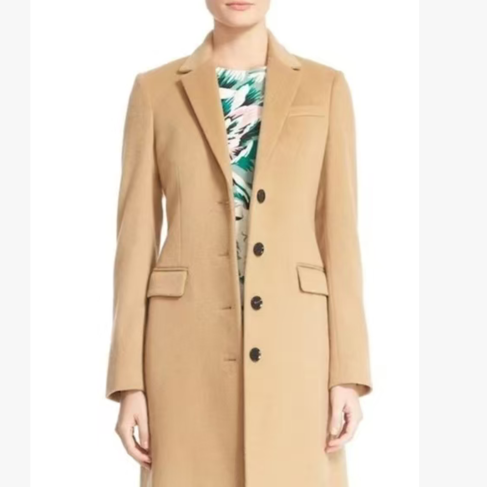 99新 BURBERRY/博柏利 双双臻选/bb10506/博柏利大衣/uk4