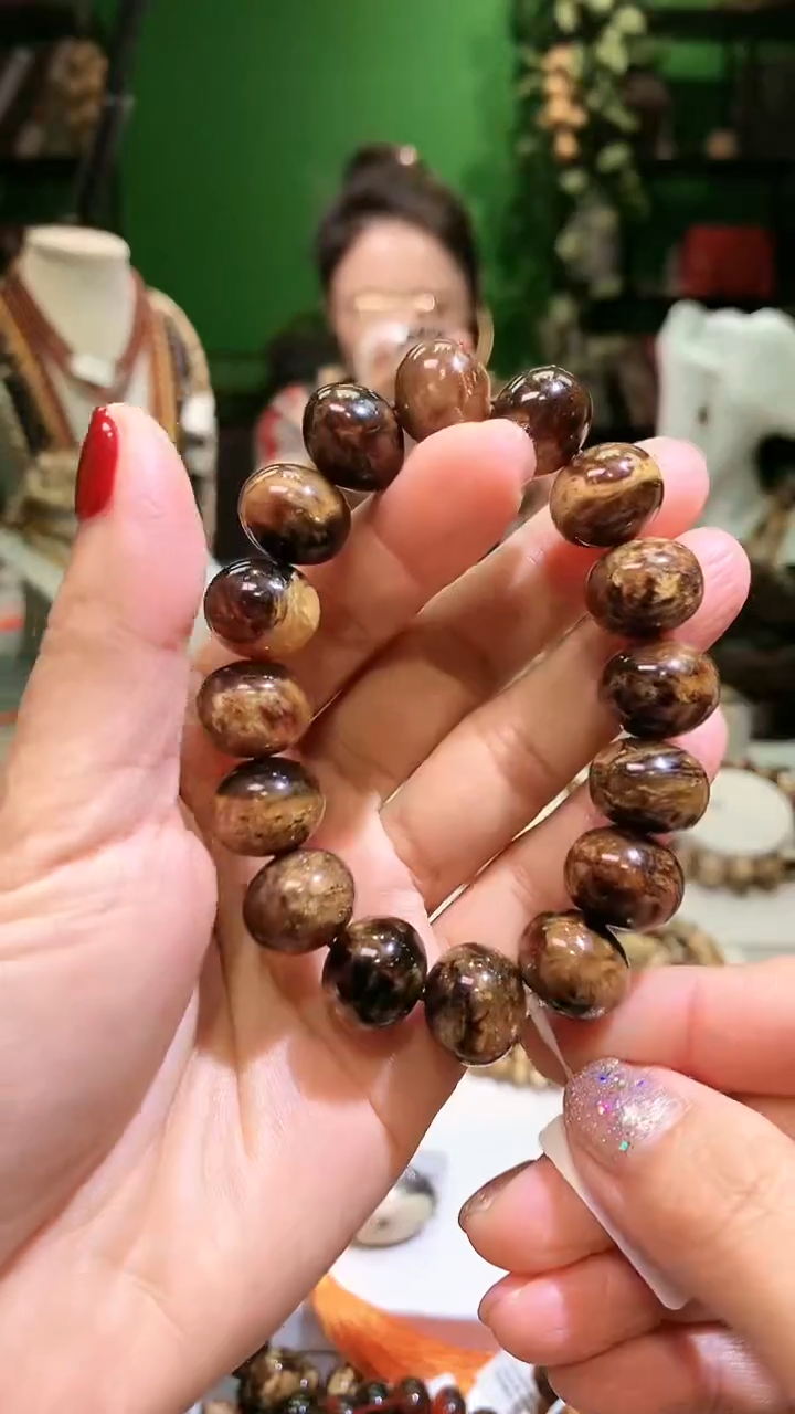 【闪购商品】琥珀裸石未镶嵌抚顺琥珀14＋蜜蜡回血