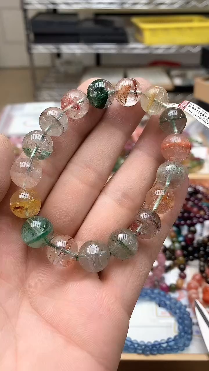 【闪购商品】水晶手链未镶嵌手链83