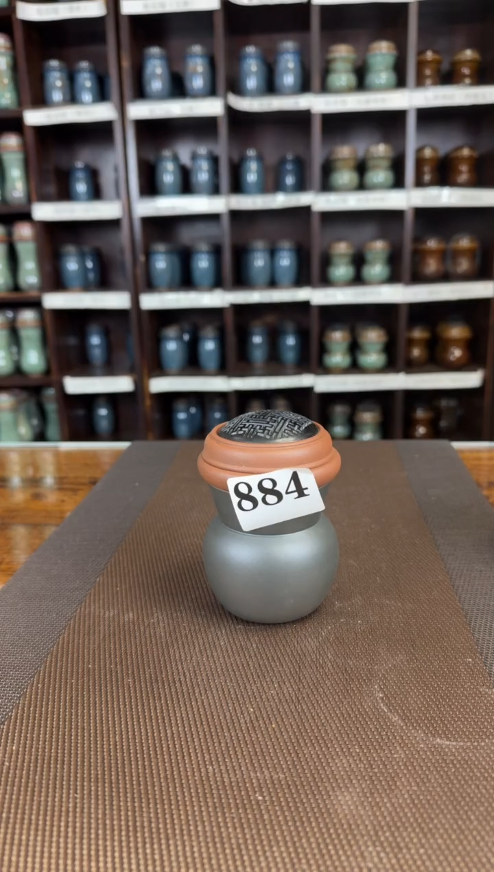 【闪购商品】紫砂  漱口盂  一只   884