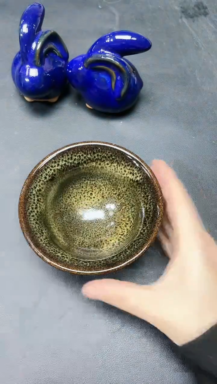 【闪购商品】茶盏186微瑕             