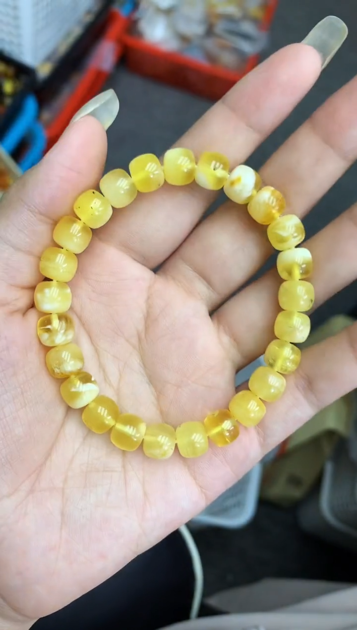 未镶嵌琥珀珠宝奇石43