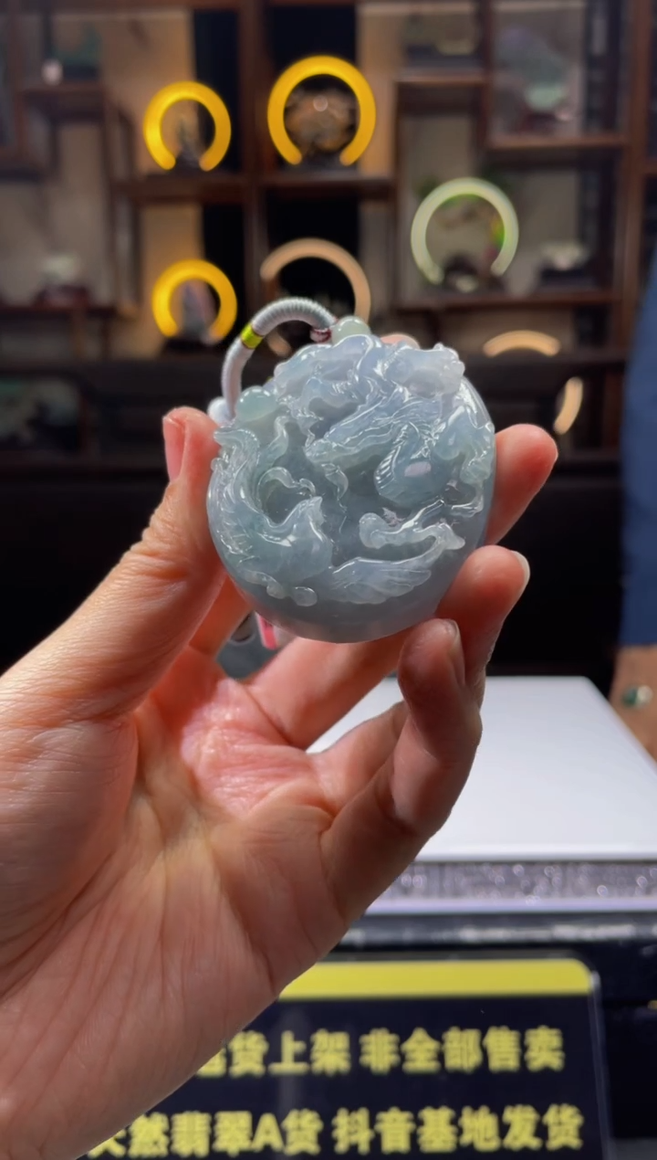 【闪购商品】定制翡翠未镶嵌天然A货翡翠