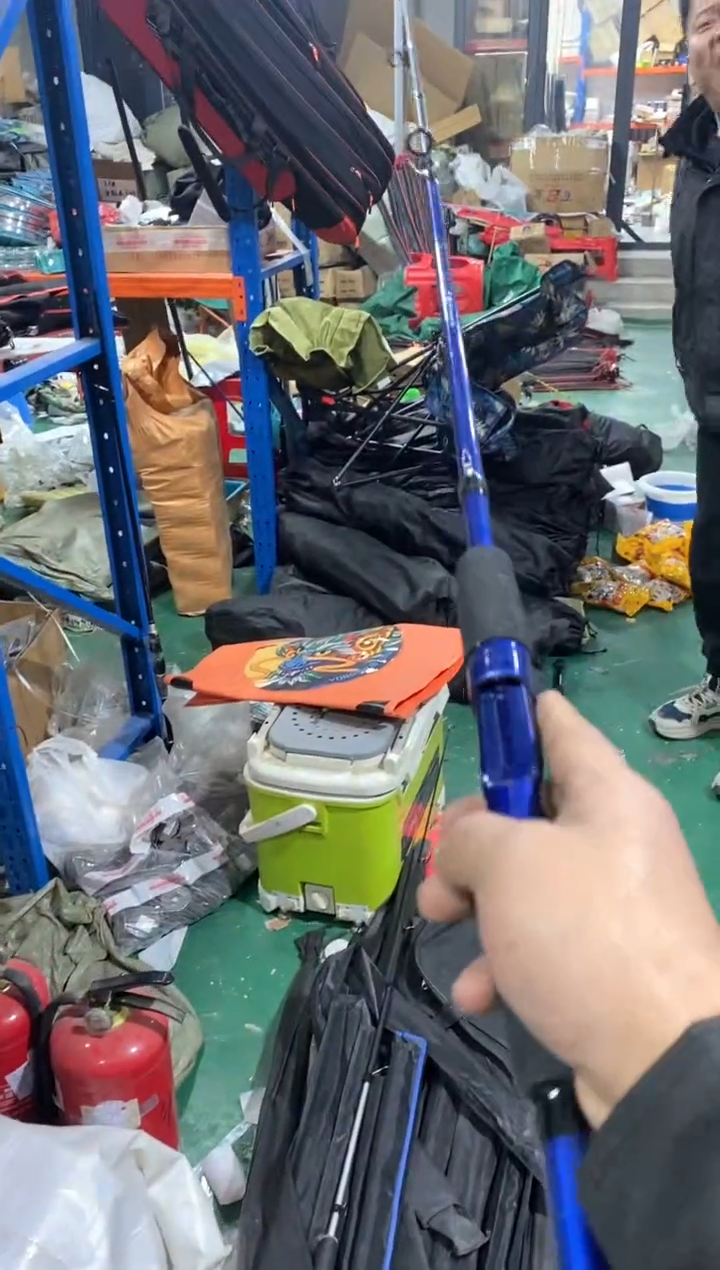 直柄     路亚竿  