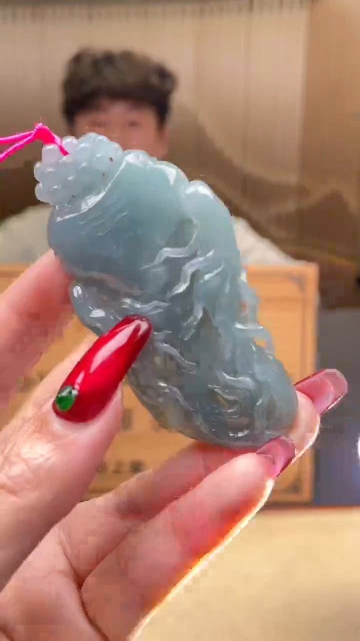 【闪购商品】定制翡翠未镶嵌       *569