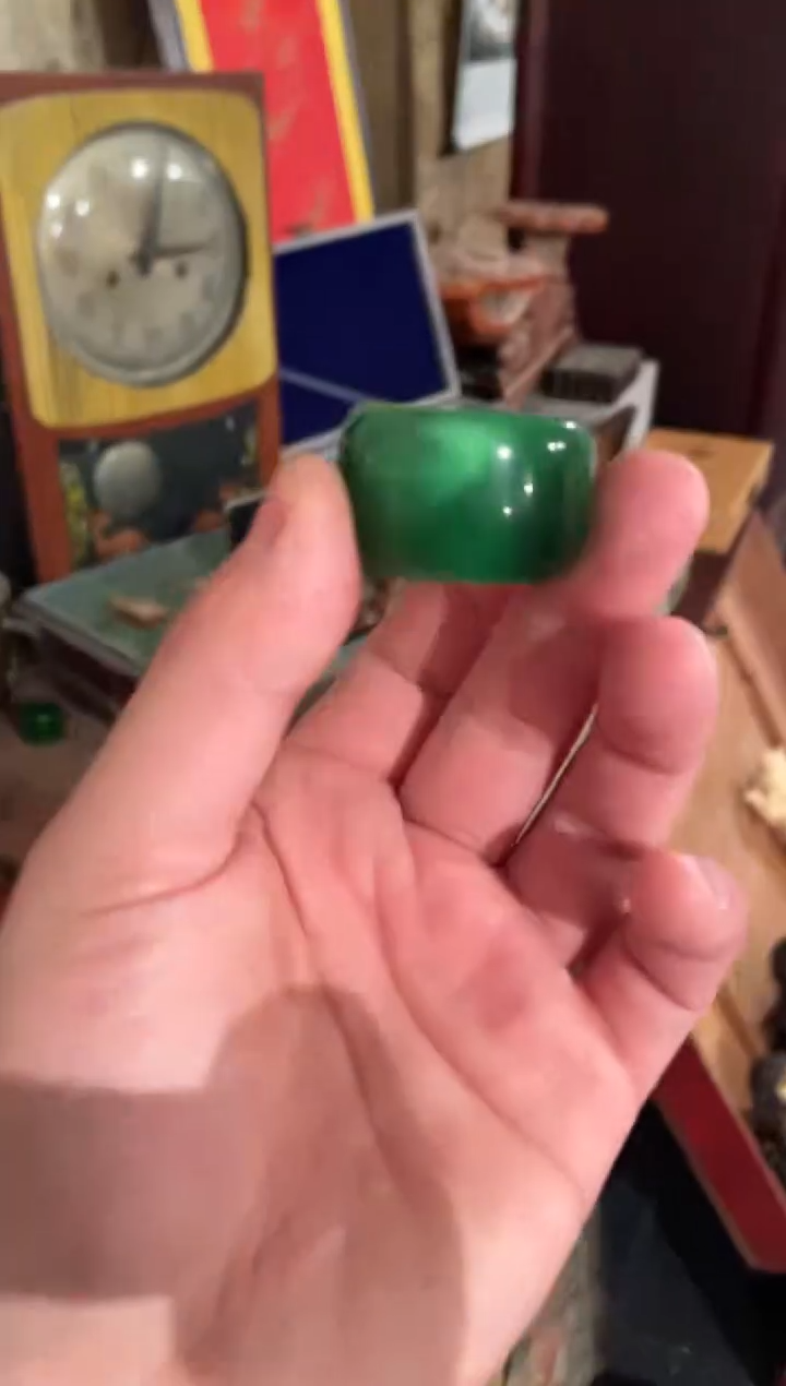 【闪购商品】一一一一一一扳指绿