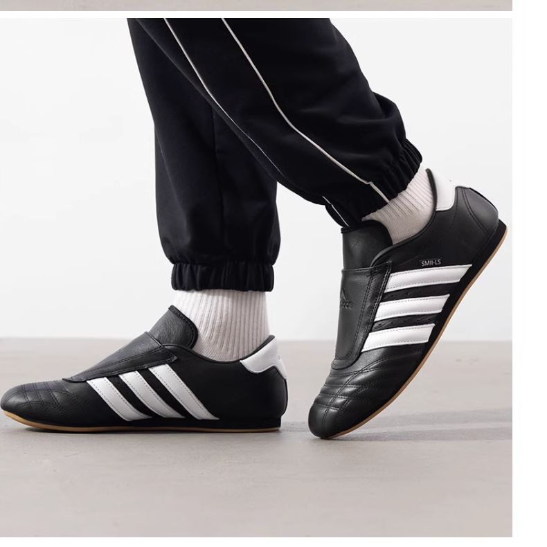 阿迪达斯/adidas三叶草女子经典低帮复古休闲鞋 JQ4775