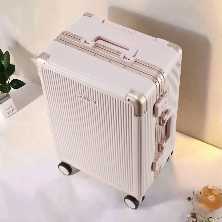 【未改价 勿拍】大容量升级款铝框男女同款高端行李箱