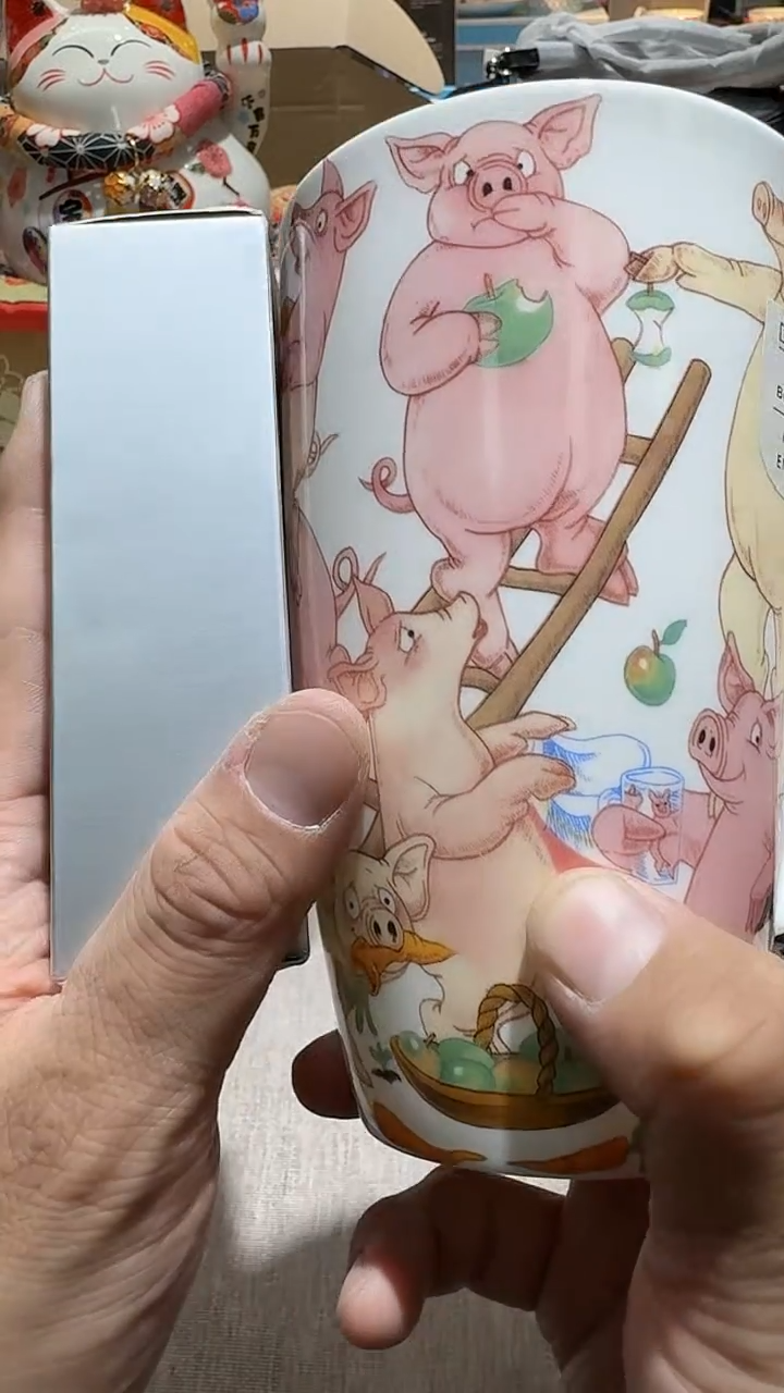 【闪购商品】瓷片正品保真，清库存蔚蓝