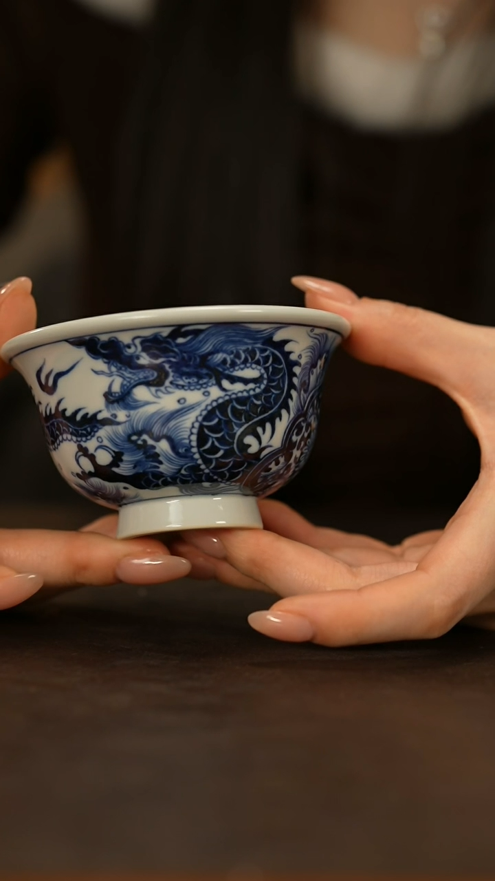 【闪购商品】瓷片春生           