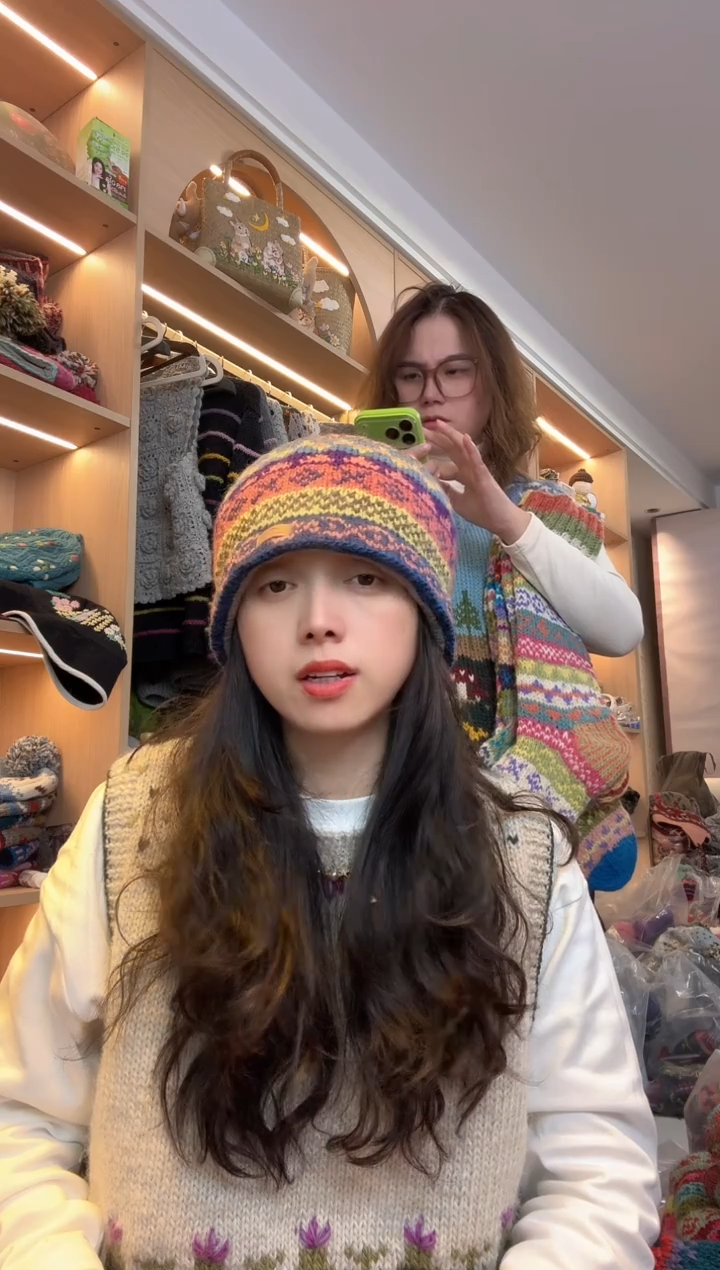 羊毛?****?百羊毛冷帽B984