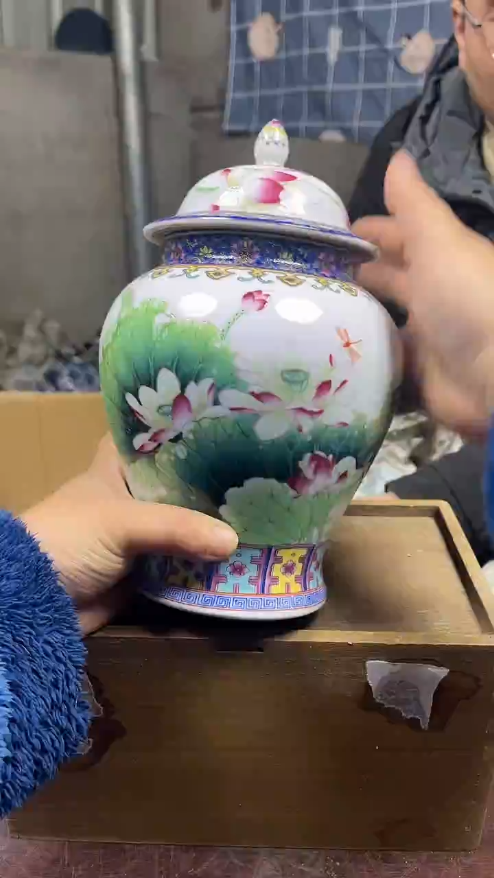 【闪购商品】摆件景德镇陶瓷摆件