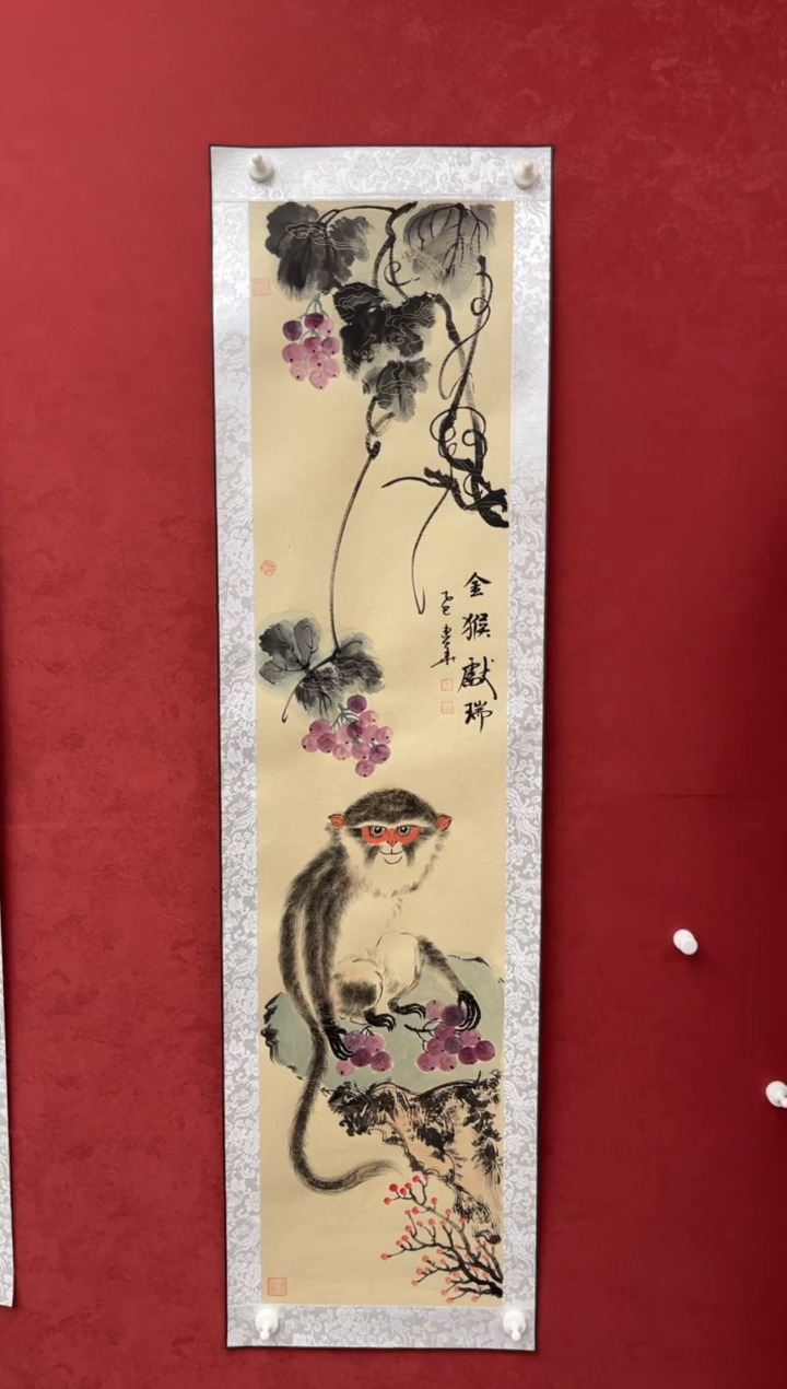 国画老师创作作品 16
