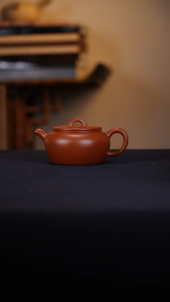 【闪购商品】紫砂茶壶壶 精品紫砂作品 徐洪强