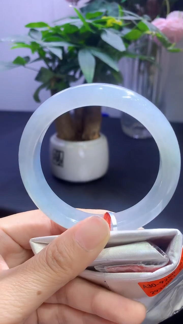 未镶嵌手镯翡翠翡翠手镯圈口58-t 148