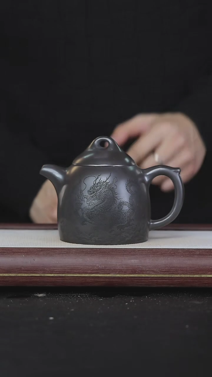 【闪购商品】紫砂茶壶阿木紫砂专属紫砂壶30