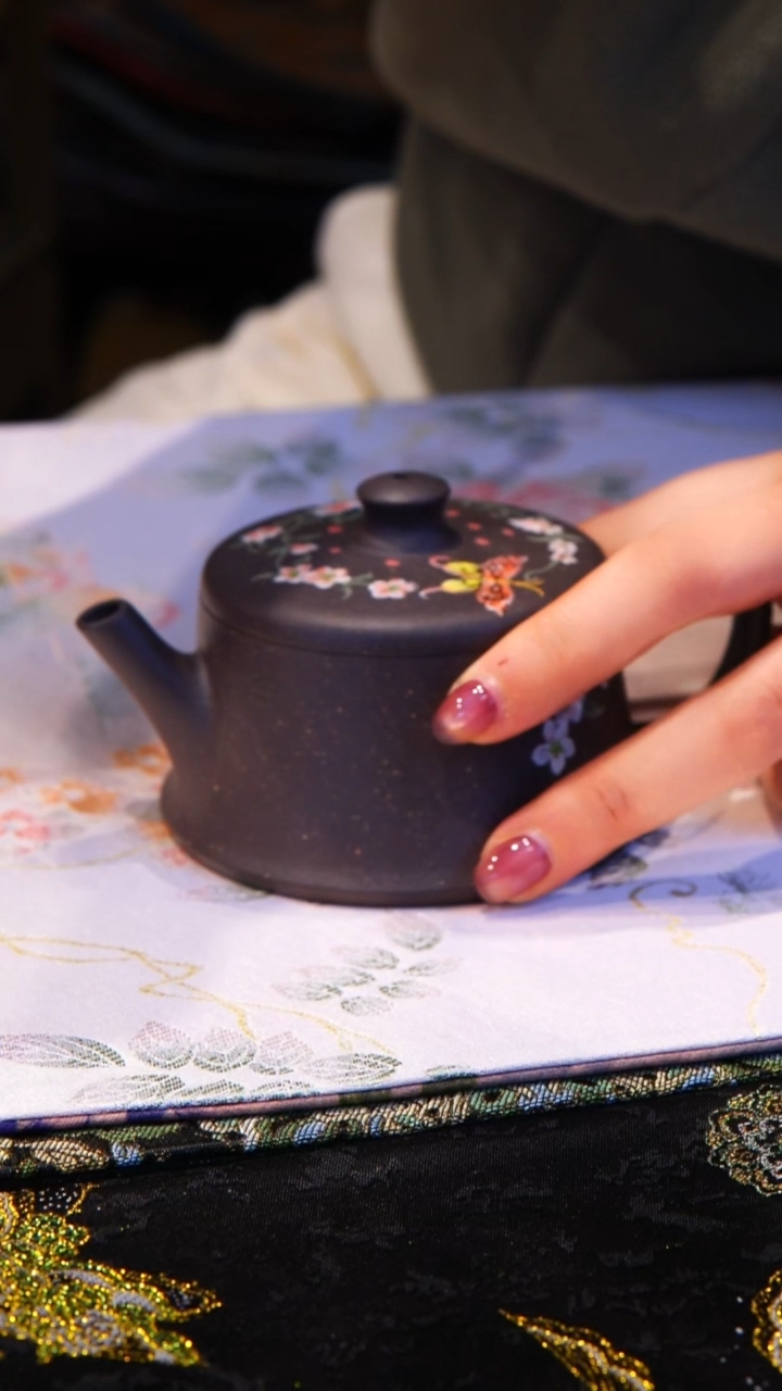 紫砂壶大碗茶的茶器